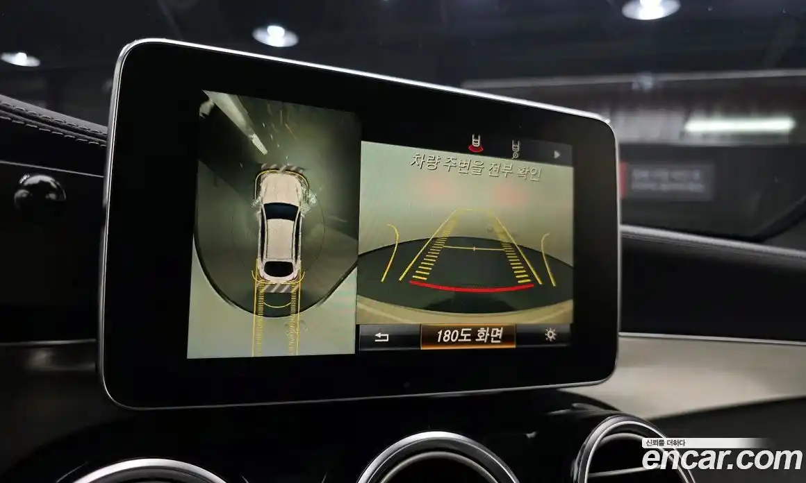 Mercedes-Benz GLC-Class 2019 2.0 гидро в Москве № 1147742, фото 14
