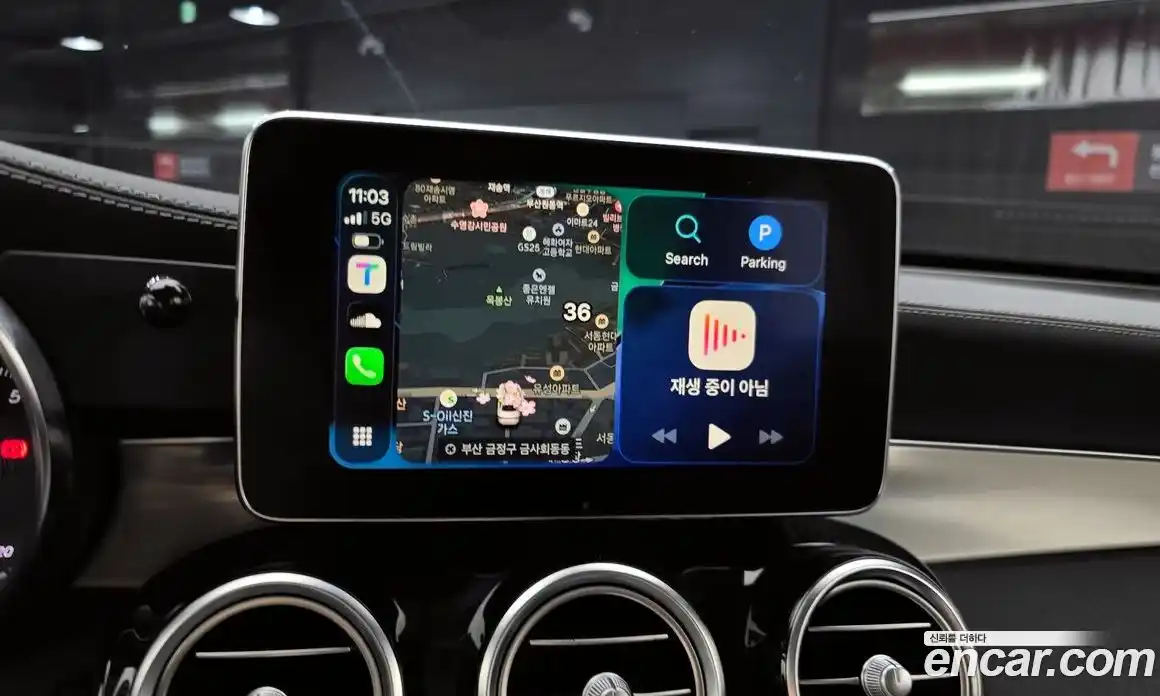 Mercedes-Benz GLC-Class 2019 2.0 гидро в Москве № 1147742, фото 15