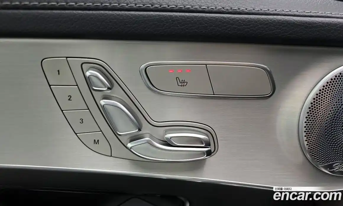 Mercedes-Benz GLC-Class 2019 2.0 гидро в Москве № 1147742, фото 16