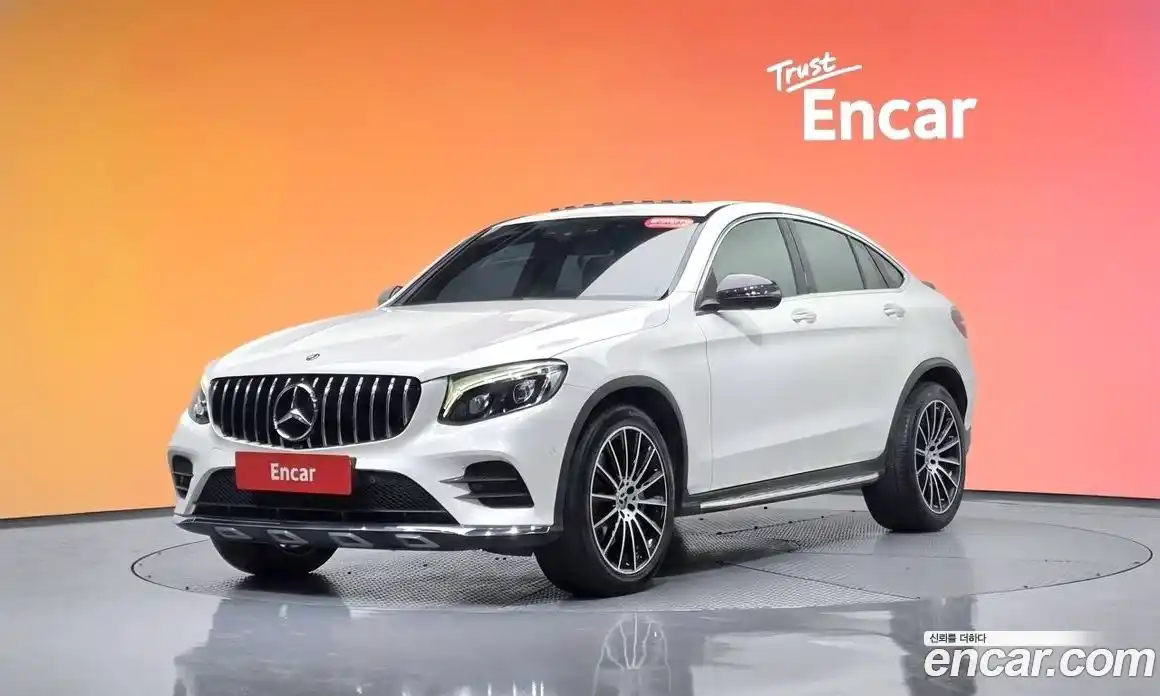 Mercedes-Benz GLC-Class 2019 2.0 гидро в Москве № 1147742, фото 20