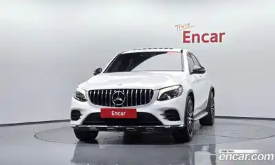 Mercedes-Benz GLC-Class 2019 2.0 гидро в Москве № 1147742, миниатюра 2