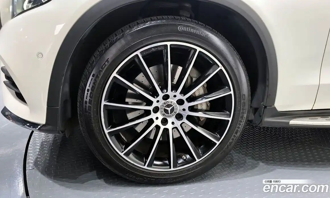 Mercedes-Benz GLC-Class 2019 2.0 гидро в Москве № 1147742, фото 4