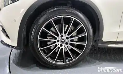Mercedes-Benz GLC-Class 2019 2.0 гидро в Москве № 1147742, миниатюра 4