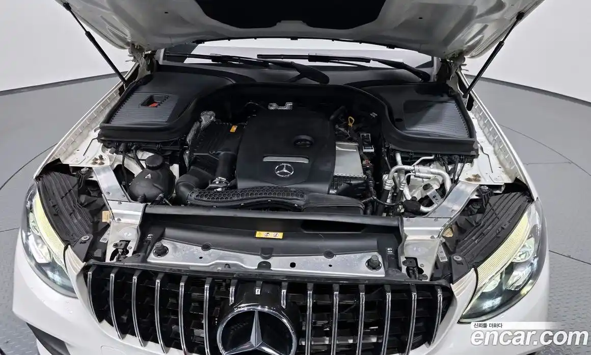 Mercedes-Benz GLC-Class 2019 2.0 гидро в Москве № 1147742, фото 5