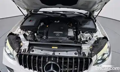 Mercedes-Benz GLC-Class 2019 2.0 гидро в Москве № 1147742, миниатюра 5