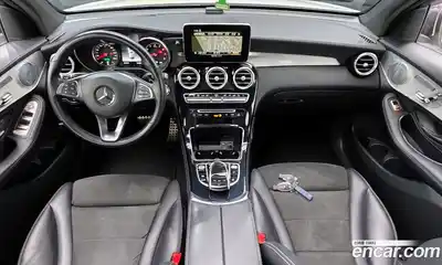 Mercedes-Benz GLC-Class 2019 2.0 гидро в Москве № 1147742, миниатюра 6