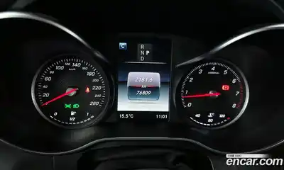 Mercedes-Benz GLC-Class 2019 2.0 гидро в Москве № 1147742, миниатюра 7