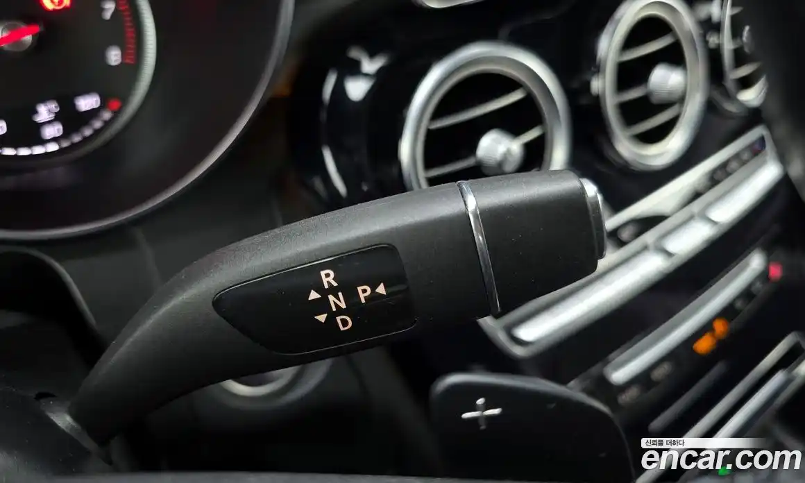 Mercedes-Benz GLC-Class 2019 2.0 гидро в Москве № 1147742, фото 8
