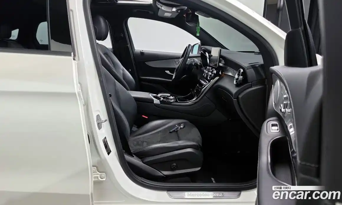 Mercedes-Benz GLC-Class 2019 2.0 гидро в Москве № 1147742, фото 9