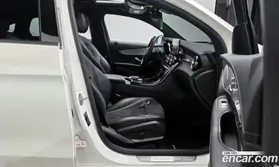 Mercedes-Benz GLC-Class 2019 2.0 гидро в Москве № 1147742, миниатюра 9