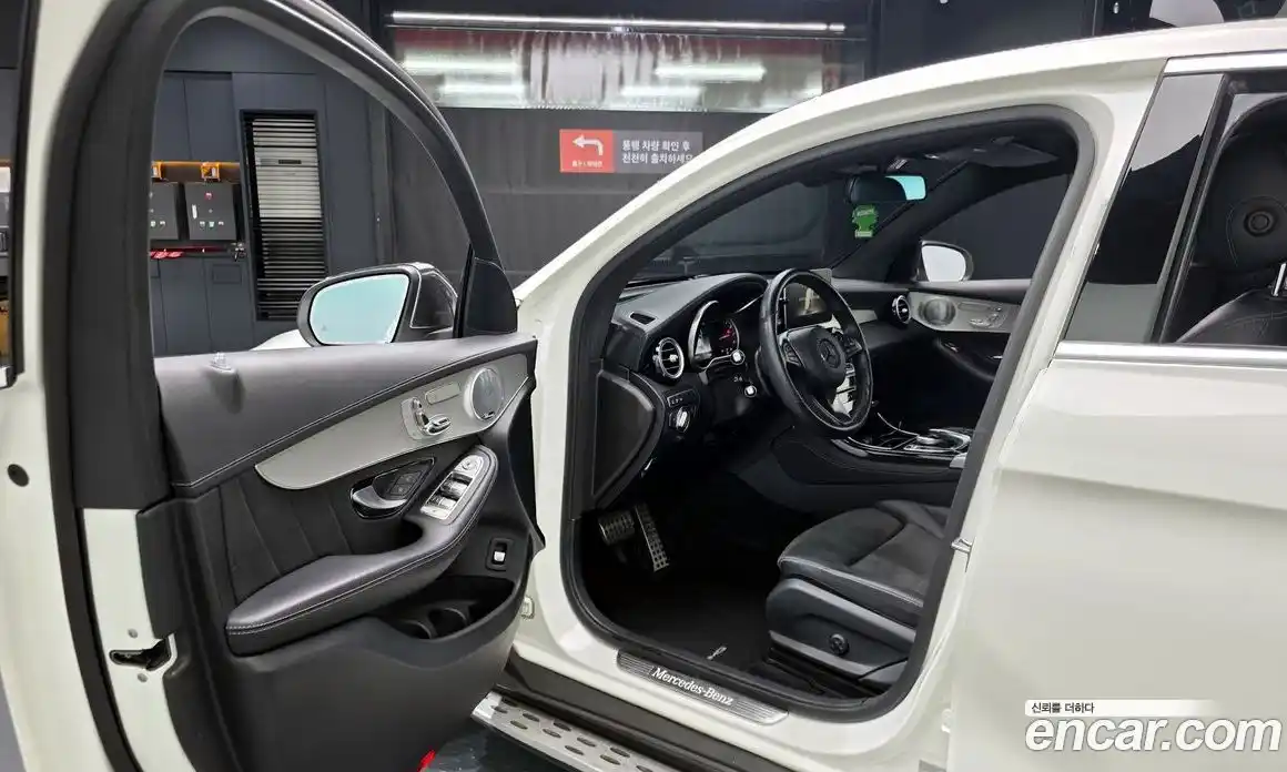 Mercedes-Benz GLC-Class 2019 2.0 гидро в Москве № 1147742, фото 10