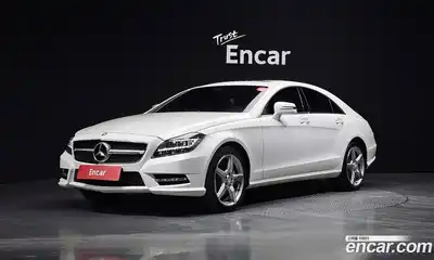 Mercedes-Benz CLS-Class, 2013