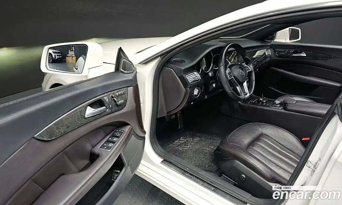 Mercedes-Benz CLS-Class 2013 3.5 гидро в Москве № 1147761, фото 11