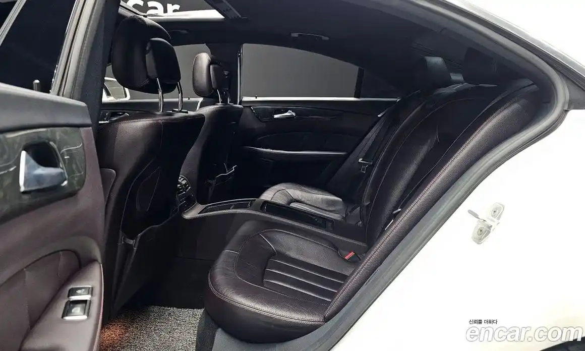 Mercedes-Benz CLS-Class 2013 3.5 гидро в Москве № 1147761, фото 12