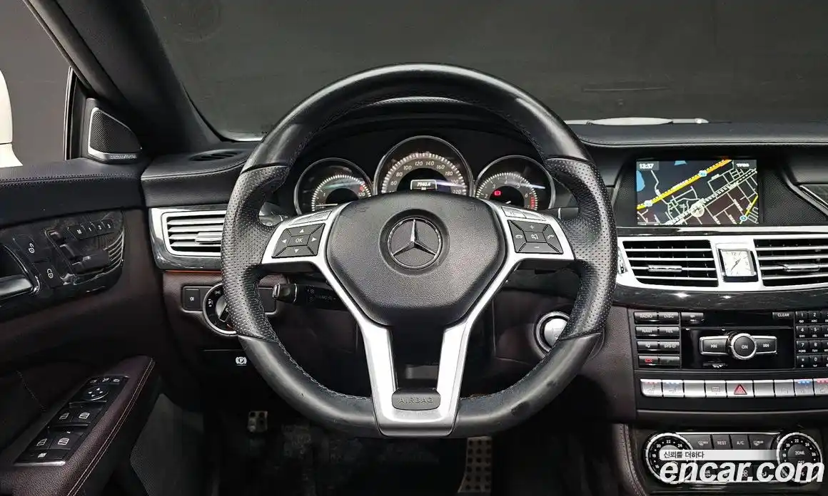 Mercedes-Benz CLS-Class 2013 3.5 гидро в Москве № 1147761, фото 13