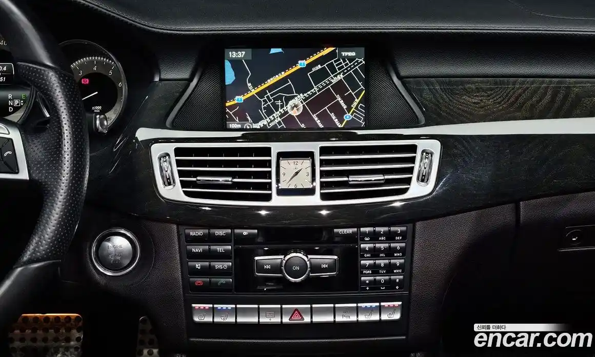 Mercedes-Benz CLS-Class 2013 3.5 гидро в Москве № 1147761, фото 14
