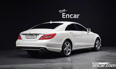 Mercedes-Benz CLS-Class 2013 3.5 гидро в Москве № 1147761, миниатюра 2