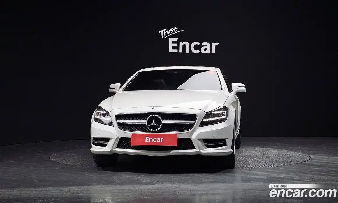 Mercedes-Benz CLS-Class 2013 3.5 гидро в Москве № 1147761, фото 3