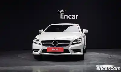 Mercedes-Benz CLS-Class 2013 3.5 гидро в Москве № 1147761, миниатюра 3