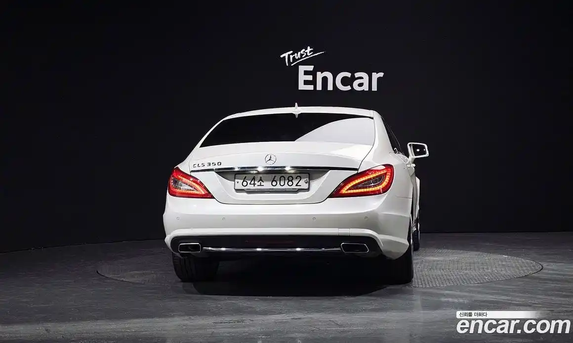 Mercedes-Benz CLS-Class 2013 3.5 гидро в Москве № 1147761, фото 4