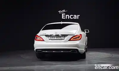 Mercedes-Benz CLS-Class 2013 3.5 гидро в Москве № 1147761, миниатюра 4