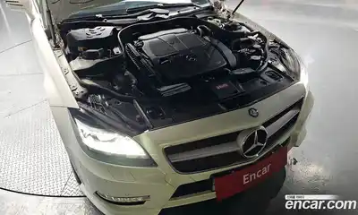 Mercedes-Benz CLS-Class 2013 3.5 гидро в Москве № 1147761, миниатюра 6