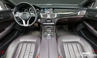 Mercedes-Benz CLS-Class 2013 3.5 гидро в Москве № 1147761, миниатюра 7