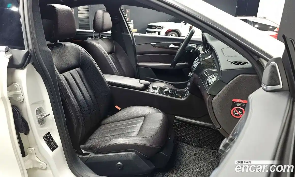 Mercedes-Benz CLS-Class 2013 3.5 гидро в Москве № 1147761, фото 10