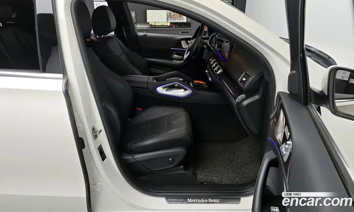 Mercedes-Benz GLE-Class 2021 2.9 Автомат в Москве № 1147839, фото 11