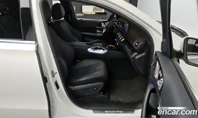 Mercedes-Benz GLE-Class 2021 2.9 Автомат в Москве № 1147839, миниатюра 11