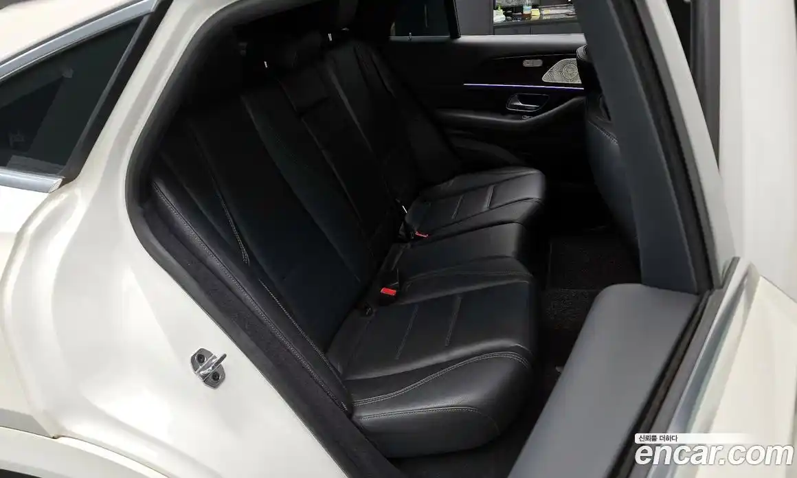 Mercedes-Benz GLE-Class 2021 2.9 Автомат в Москве № 1147839, фото 12