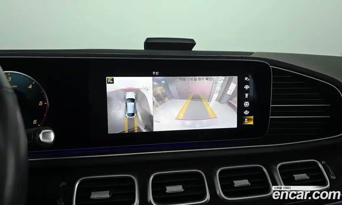 Mercedes-Benz GLE-Class 2021 2.9 Автомат в Москве № 1147839, фото 14