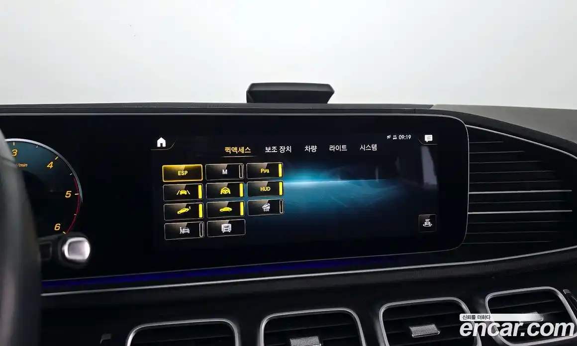 Mercedes-Benz GLE-Class 2021 2.9 Автомат в Москве № 1147839, фото 15