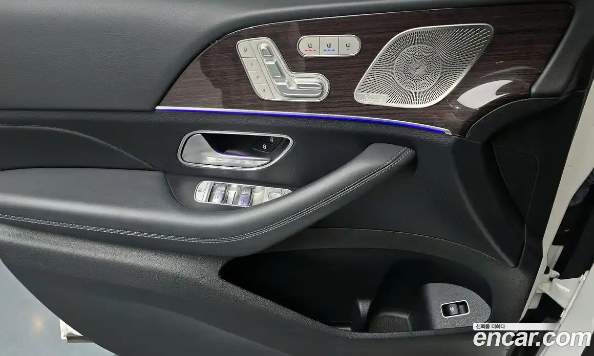 Mercedes-Benz GLE-Class 2021 2.9 Автомат в Москве № 1147839, фото 18