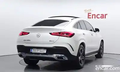 Mercedes-Benz GLE-Class 2021 2.9 Автомат в Москве № 1147839, миниатюра 2