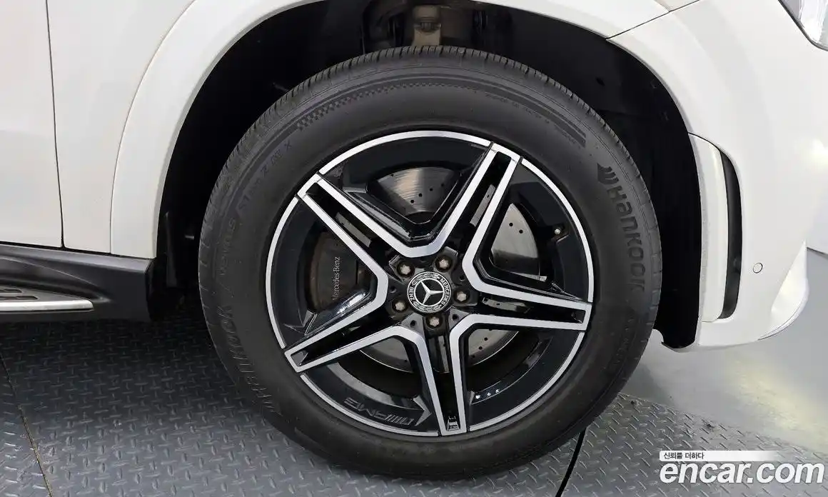 Mercedes-Benz GLE-Class 2021 2.9 Автомат в Москве № 1147839, фото 5