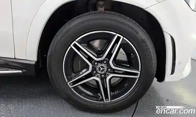 Mercedes-Benz GLE-Class 2021 2.9 Автомат в Москве № 1147839, миниатюра 5