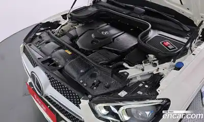 Mercedes-Benz GLE-Class 2021 2.9 Автомат в Москве № 1147839, миниатюра 6