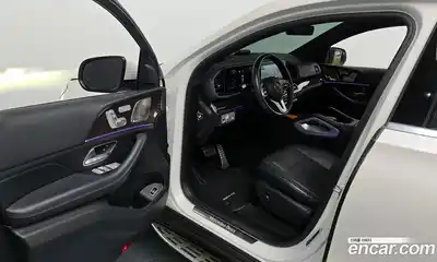 Mercedes-Benz GLE-Class 2021 2.9 Автомат в Москве № 1147839, миниатюра 10