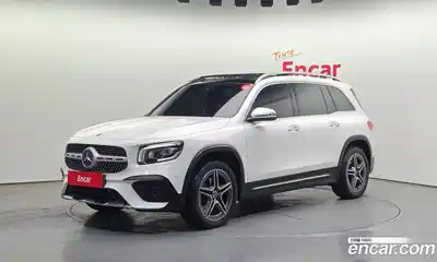 Mercedes-Benz GLB-Class, 2021
