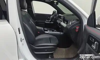 Mercedes-Benz GLB-Class 2021 2.0 гидро в Москве № 1147847, миниатюра 11