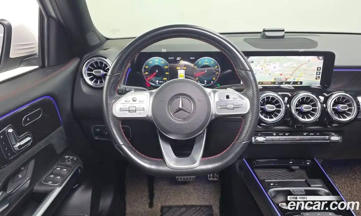 Mercedes-Benz GLB-Class 2021 2.0 гидро в Москве № 1147847, фото 13