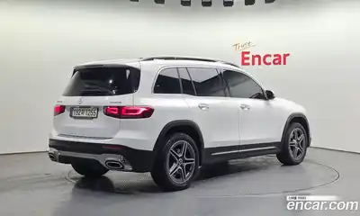 Mercedes-Benz GLB-Class 2021 2.0 гидро в Москве № 1147847, миниатюра 2