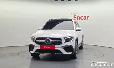 Mercedes-Benz GLB-Class 2021 2.0 гидро в Москве № 1147847, миниатюра 3