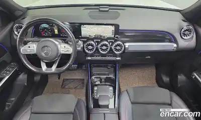Mercedes-Benz GLB-Class 2021 2.0 гидро в Москве № 1147847, миниатюра 7