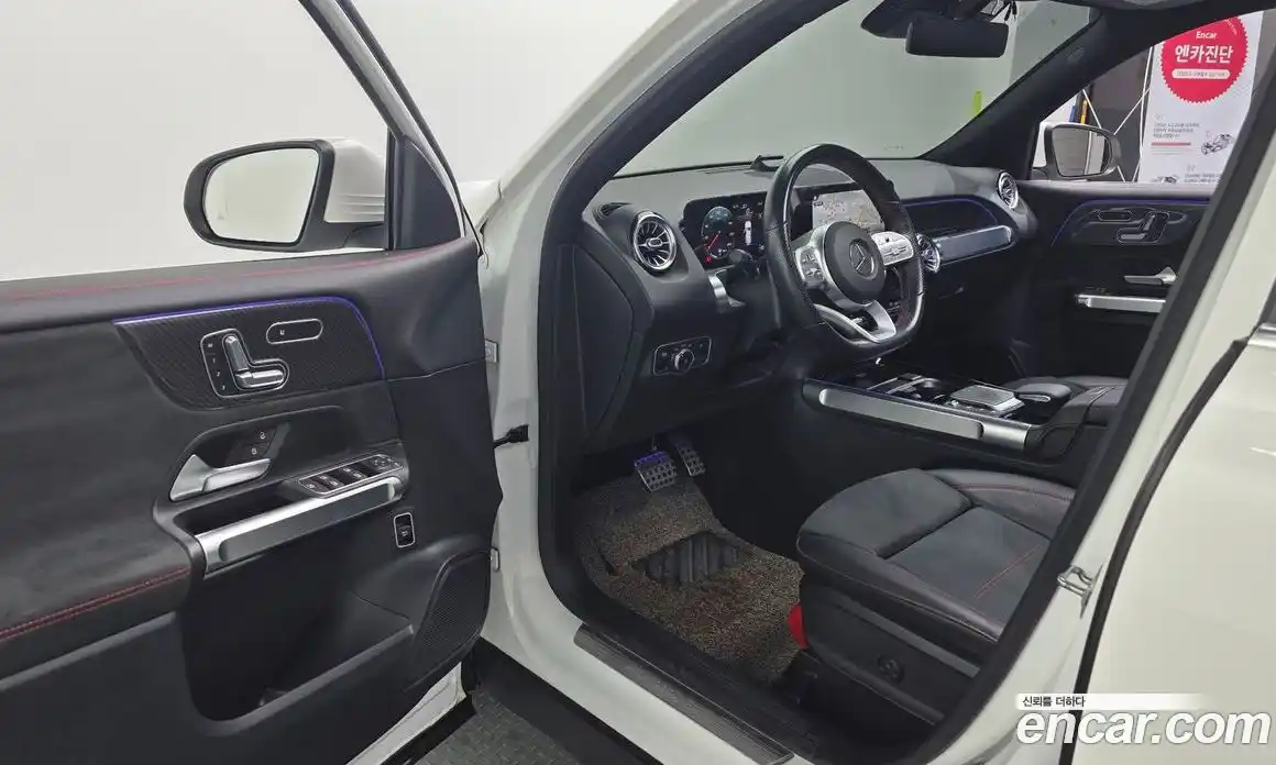 Mercedes-Benz GLB-Class 2021 2.0 гидро в Москве № 1147847, фото 10