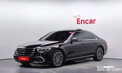 Mercedes-Benz S-Class S350 d