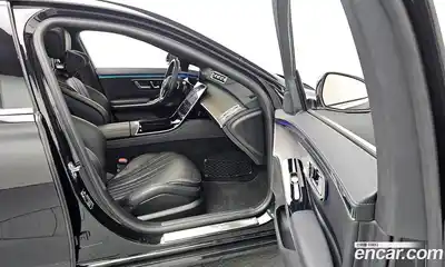 Mercedes-Benz S-Class 2021 2.9 Автомат в Москве № 1147886, миниатюра 11