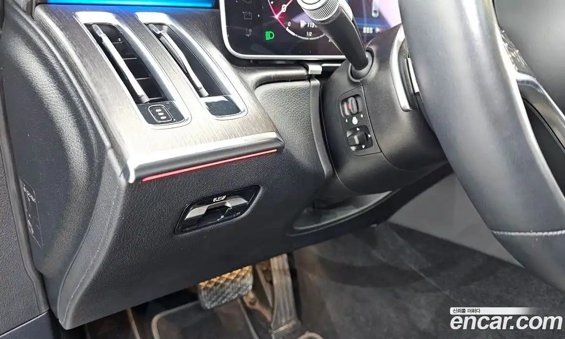 Mercedes-Benz S-Class 2021 2.9 Автомат в Москве № 1147886, фото 13