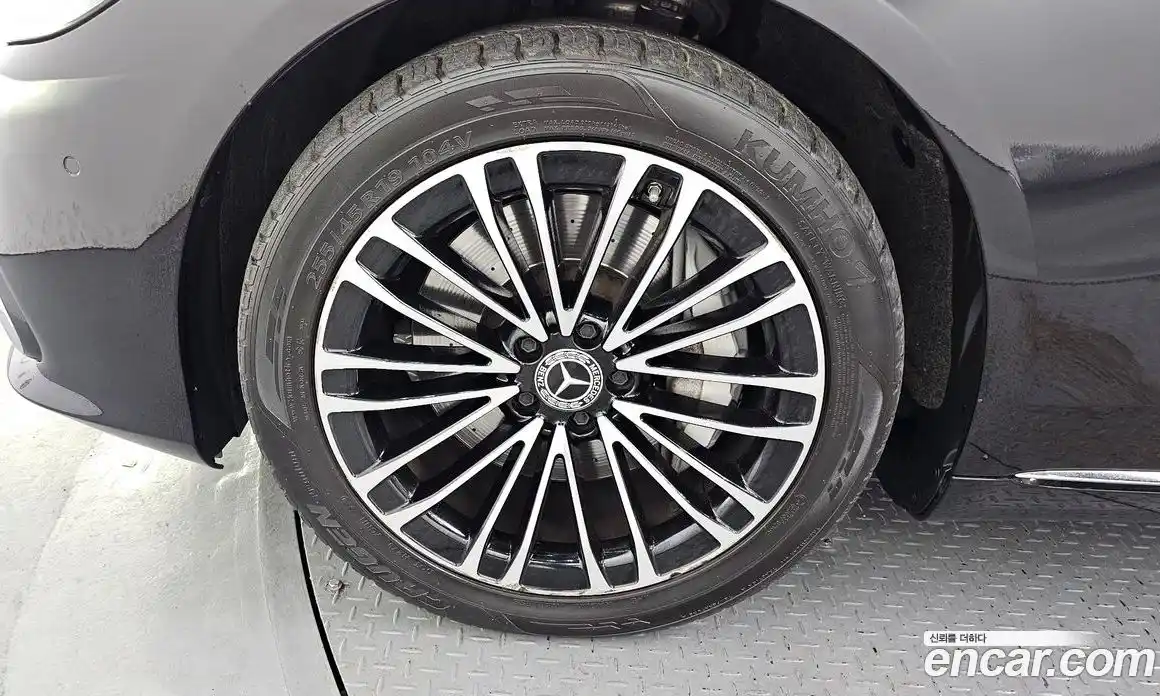 Mercedes-Benz S-Class 2021 2.9 Автомат в Москве № 1147886, фото 5